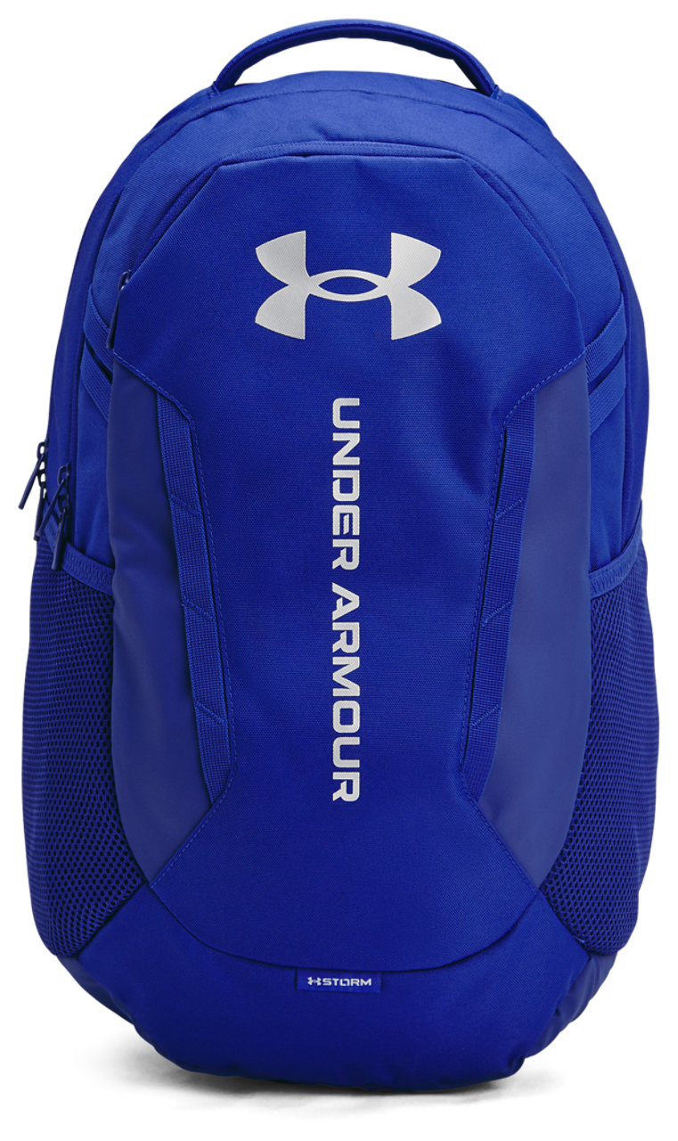 Under Armour Hustle 6.0 Backpack Image 1 of 5. Tap to open photo gallery.