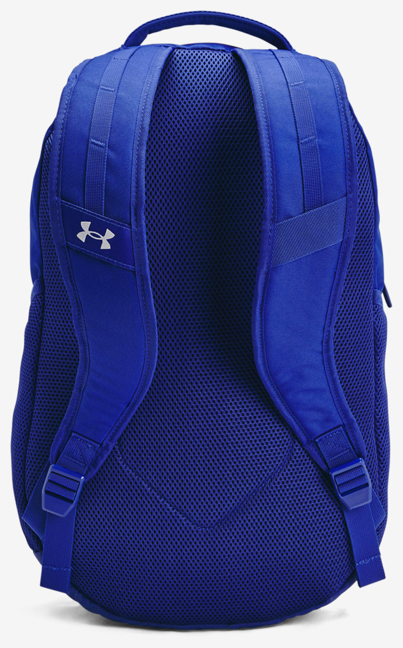 Under Armour Hustle 6.0 Backpack Image 2 of 5. Tap to open photo gallery.