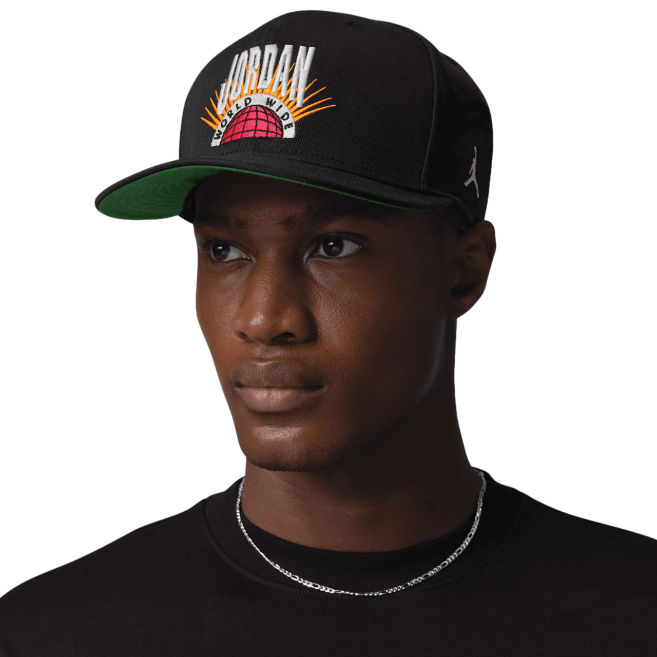 Jordan Infrared Pro Snapback  Image 1 of 6. Tap to open photo gallery.