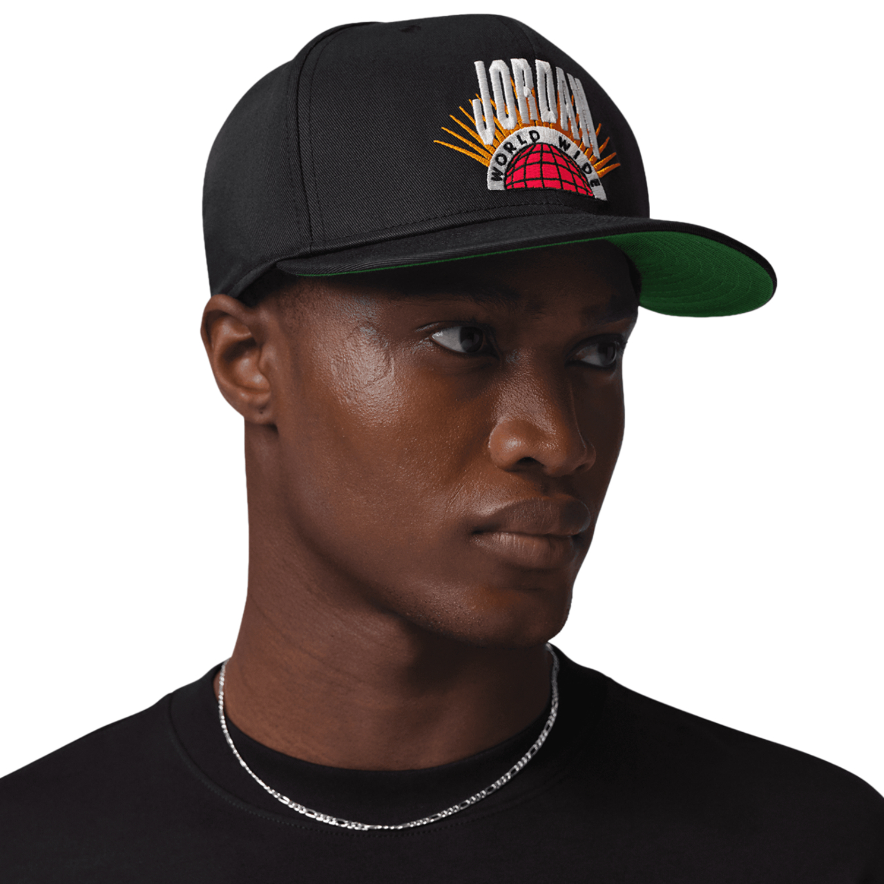 Jordan Infrared Pro Snapback  Image 2 of 6. Tap to open photo gallery.