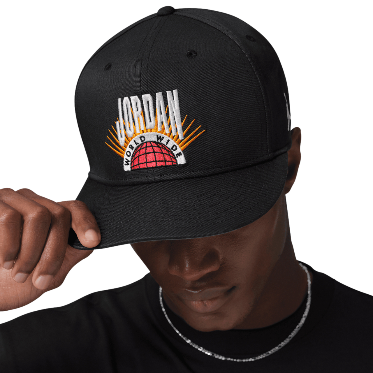 Jordan Infrared Pro Snapback  Image 4 of 6. Tap to open photo gallery.