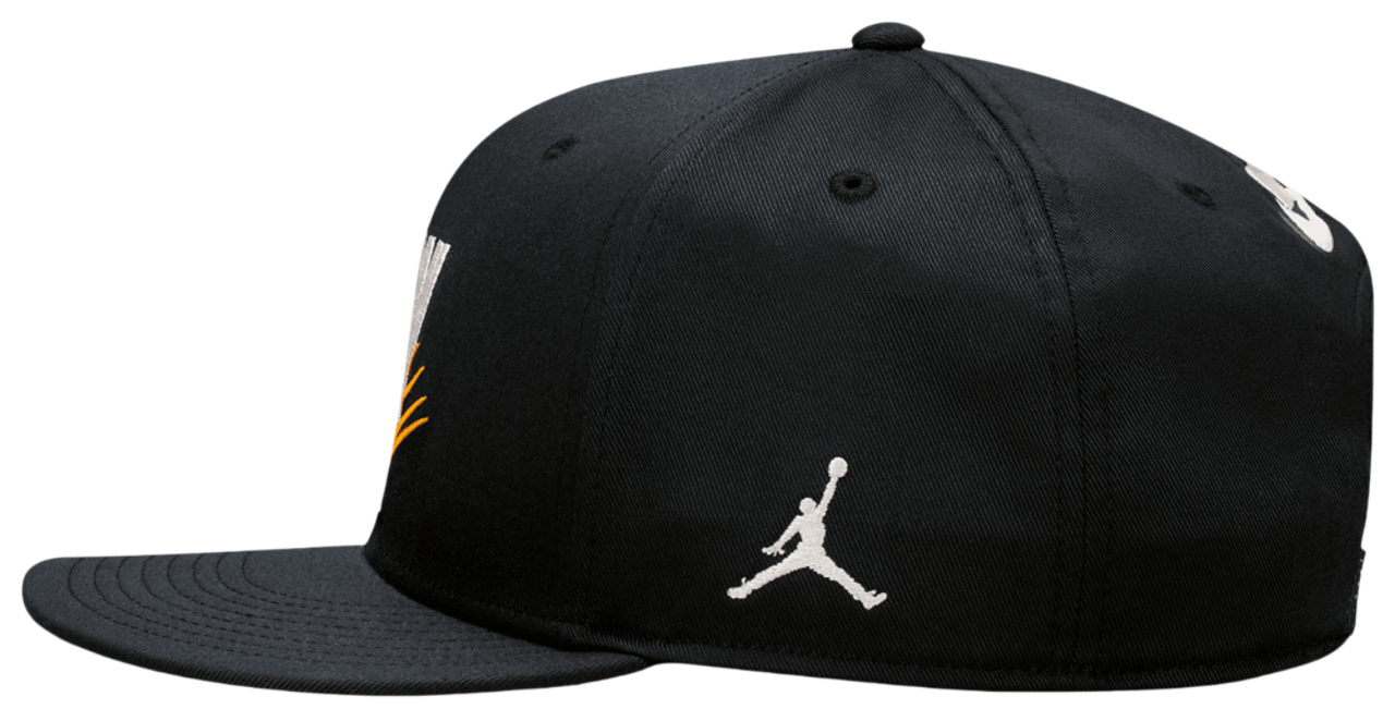 Jordan Infrared Pro Snapback  Image 5 of 6. Tap to open photo gallery.