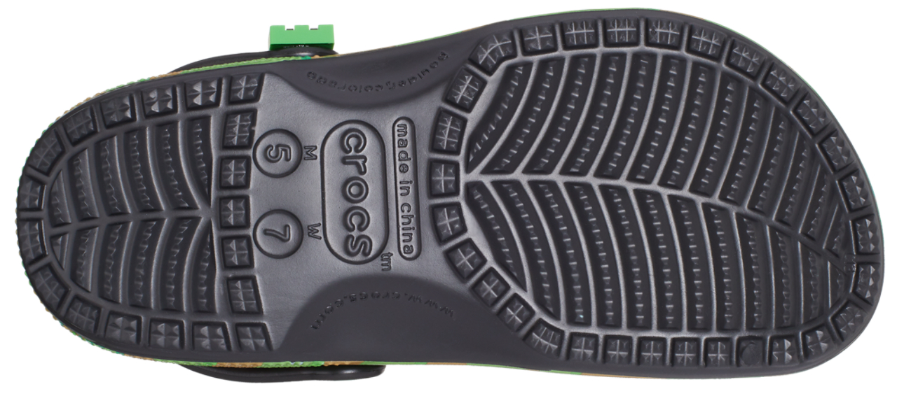 Crocs Classic Minecraft Clogs Kids Foot Locker