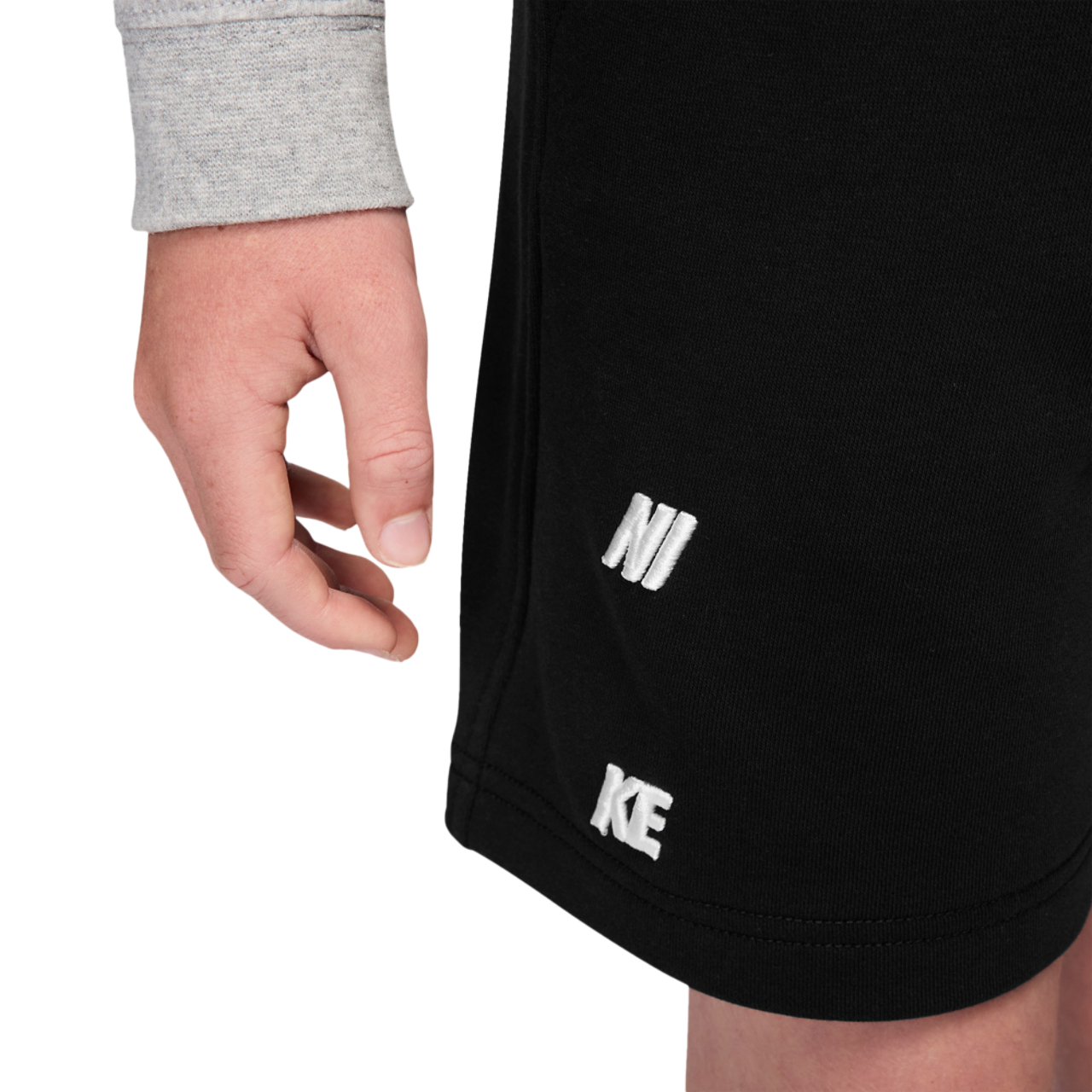 Nike KSW Club FT NRG Short  Image 4 of 4. Tap to open photo gallery.