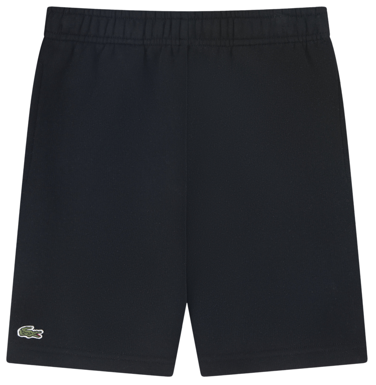 Lacoste Core Fleece Short  Image 5 of 8. Tap to open photo gallery.