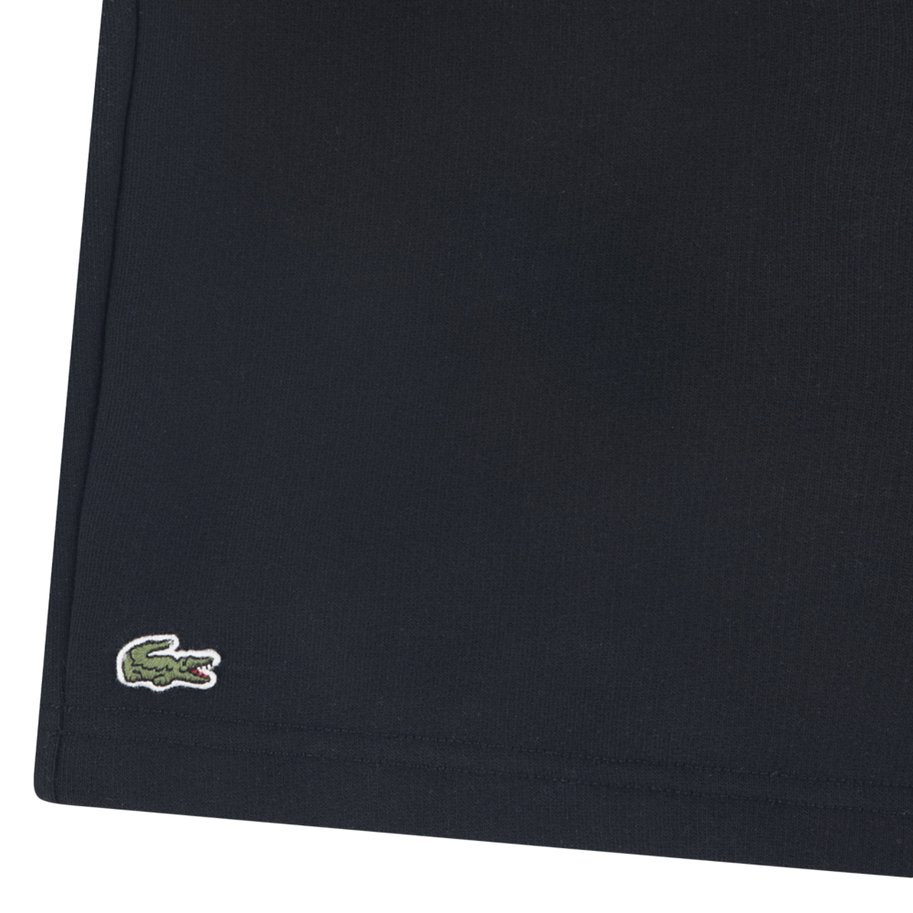 Lacoste Core Fleece Short  Image 8 of 8. Tap to open photo gallery.