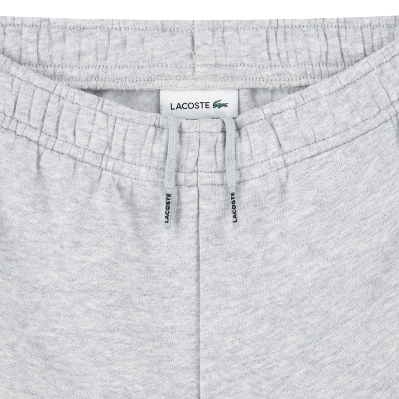 Lacoste Core Fleece Short  Image 10 of 11. Tap to open photo gallery.