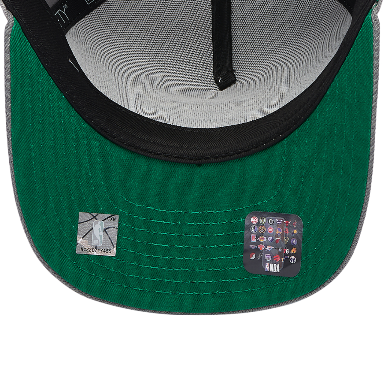 New Era Bulls 950AF Wolf Retro Cap  Image 5 of 5. Tap to open photo gallery.
