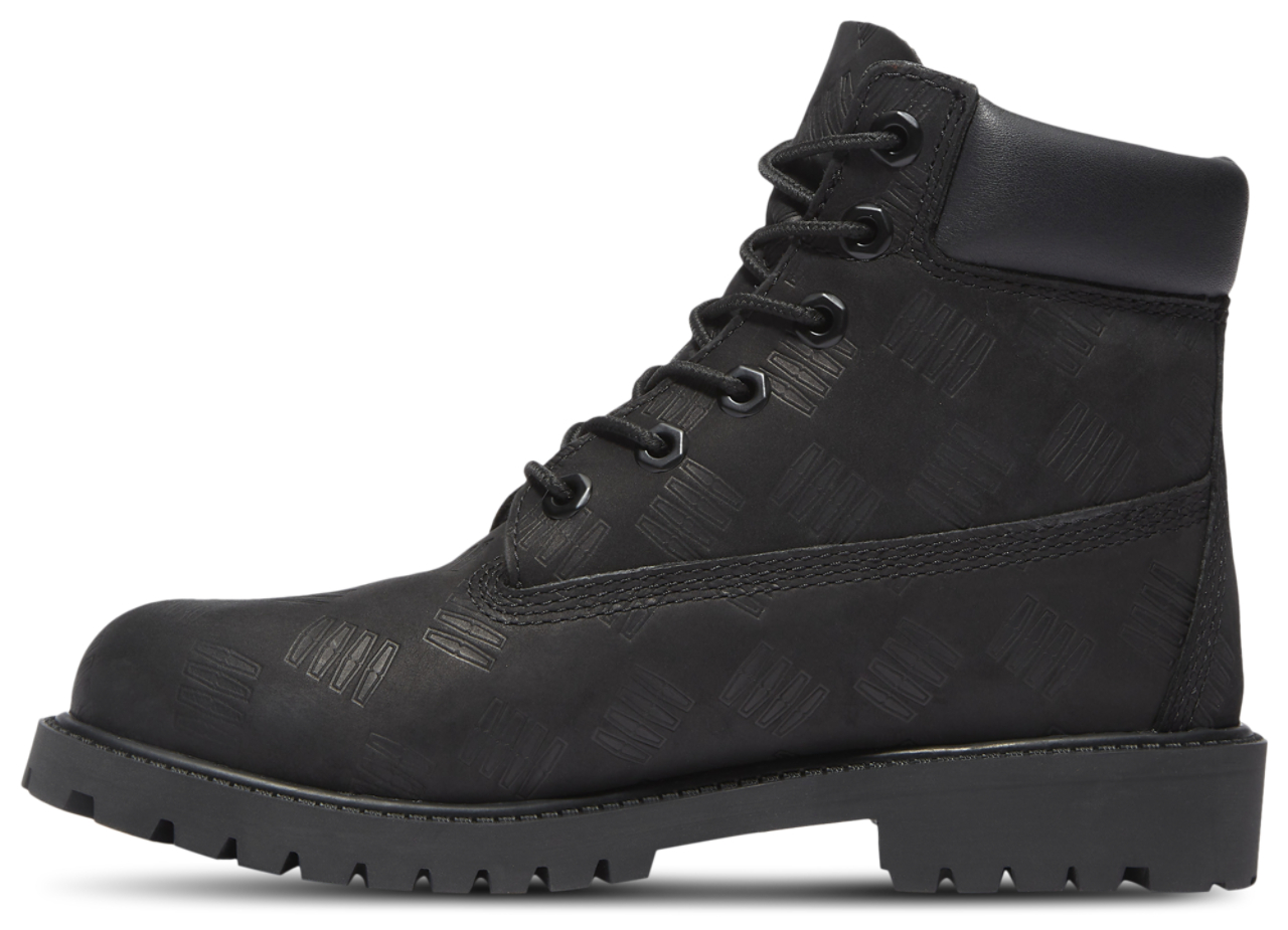 Timberland Premium 6" Waterproof Patent Leather Boots  Image 2 of 8. Tap to open photo gallery.