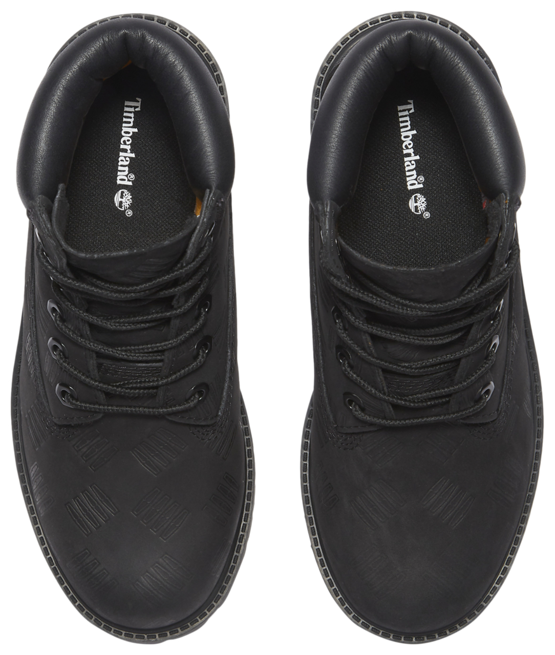 Timberland Premium 6" Waterproof Patent Leather Boots  Image 4 of 8. Tap to open photo gallery.