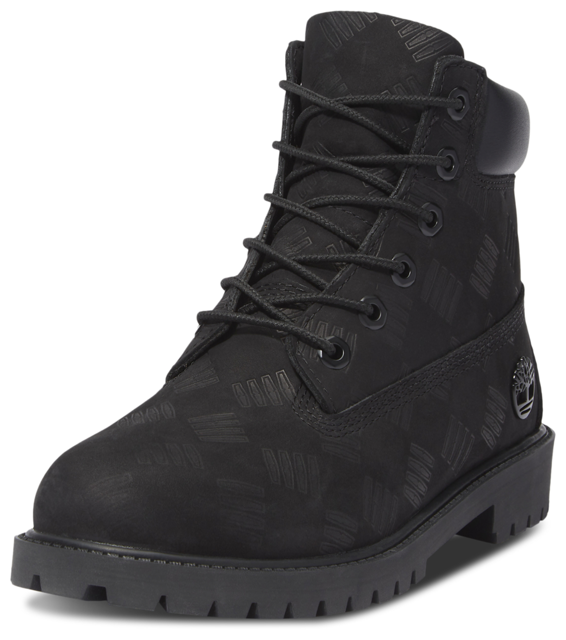 Timberland Premium 6" Waterproof Patent Leather Boots  Image 7 of 8. Tap to open photo gallery.
