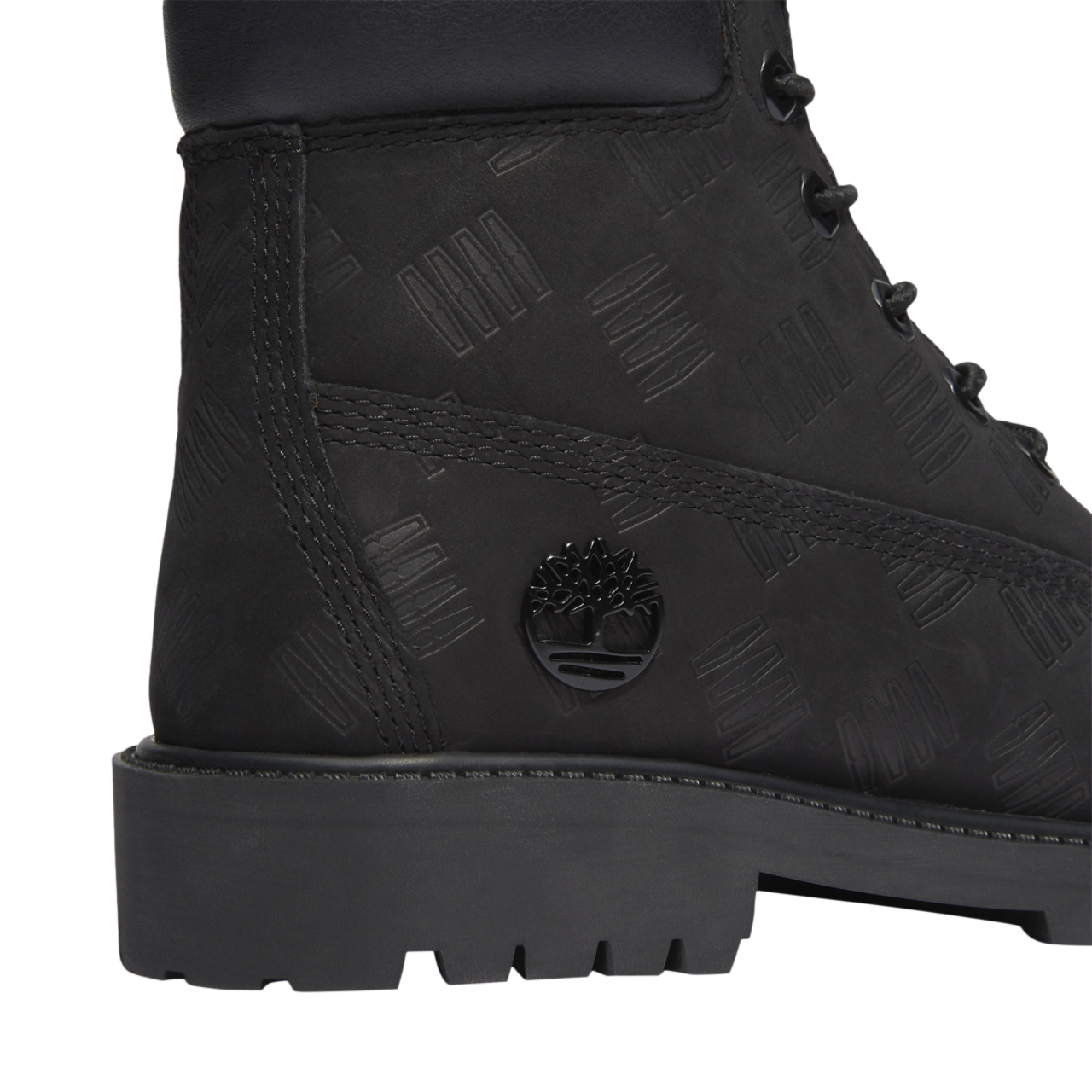 Timberland Premium 6" Waterproof Patent Leather Boots  Image 8 of 8. Tap to open photo gallery.