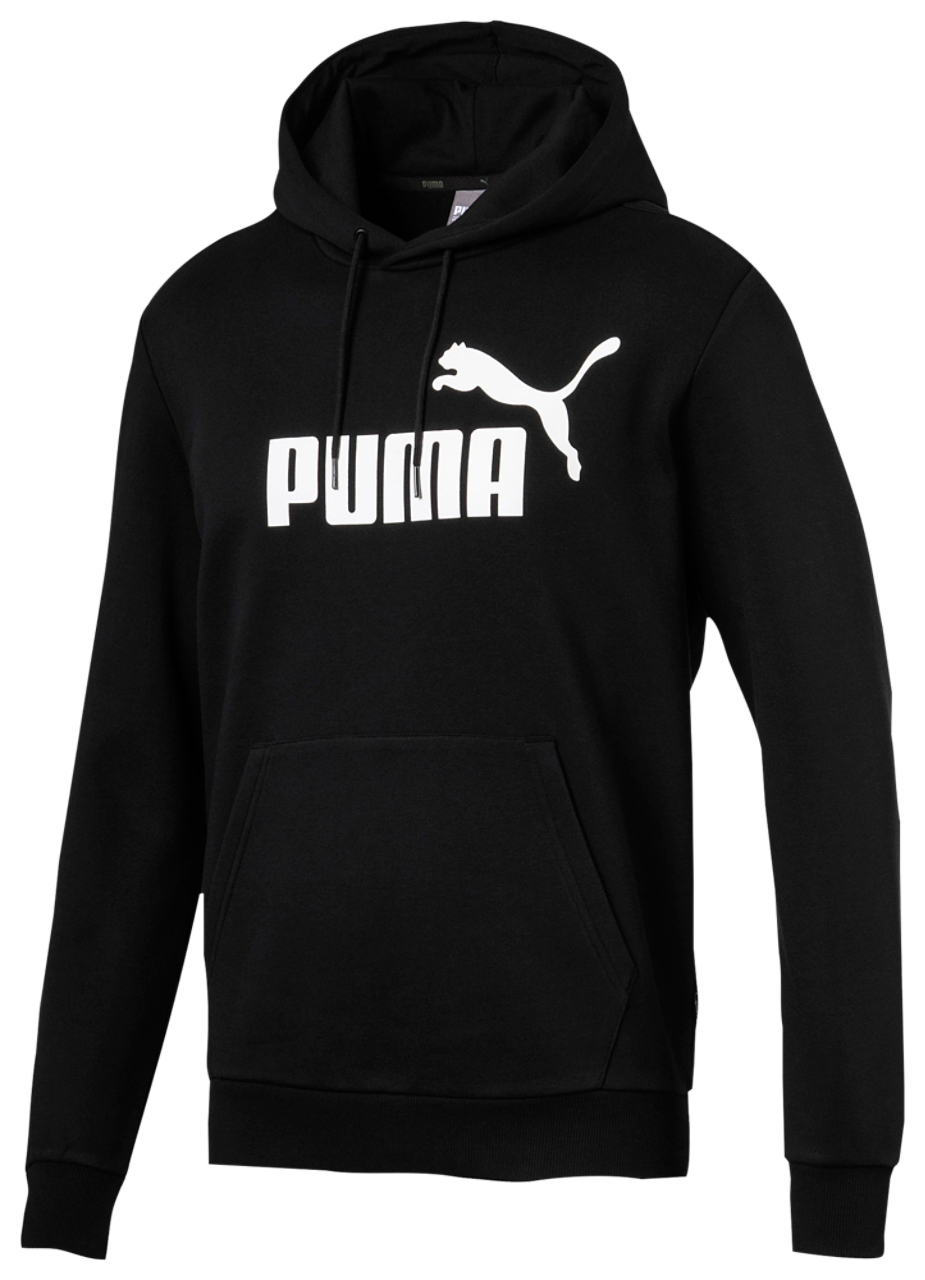 PUMA Essentials Big Logo Hoodie Image 1 of 1. Tap to open photo gallery.