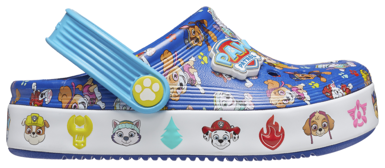 Crocs Paw Patrol Clogs Image 1 of 5. Tap to open photo gallery.