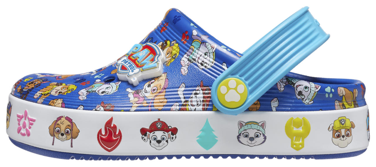 Crocs Paw Patrol Clogs Image 2 of 5. Tap to open photo gallery.