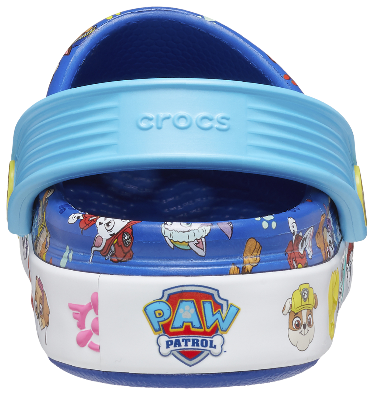 Crocs Paw Patrol Clogs Image 3 of 5. Tap to open photo gallery.