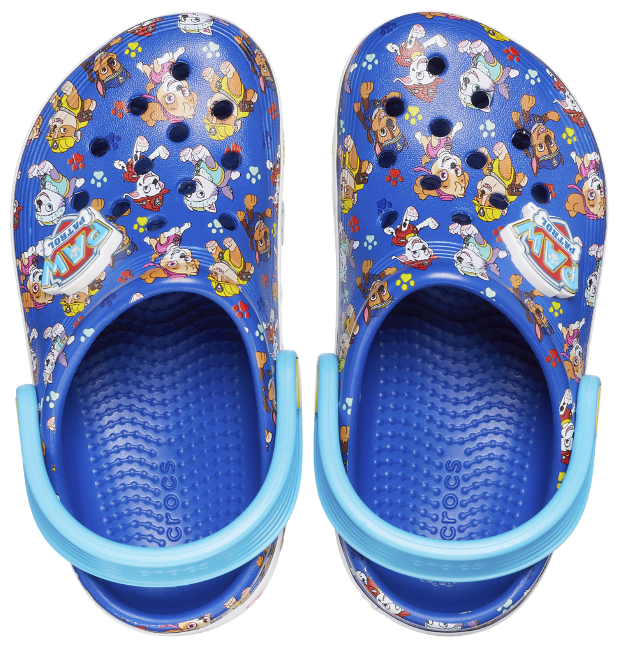 Crocs Paw Patrol Clogs Image 4 of 5. Tap to open photo gallery.