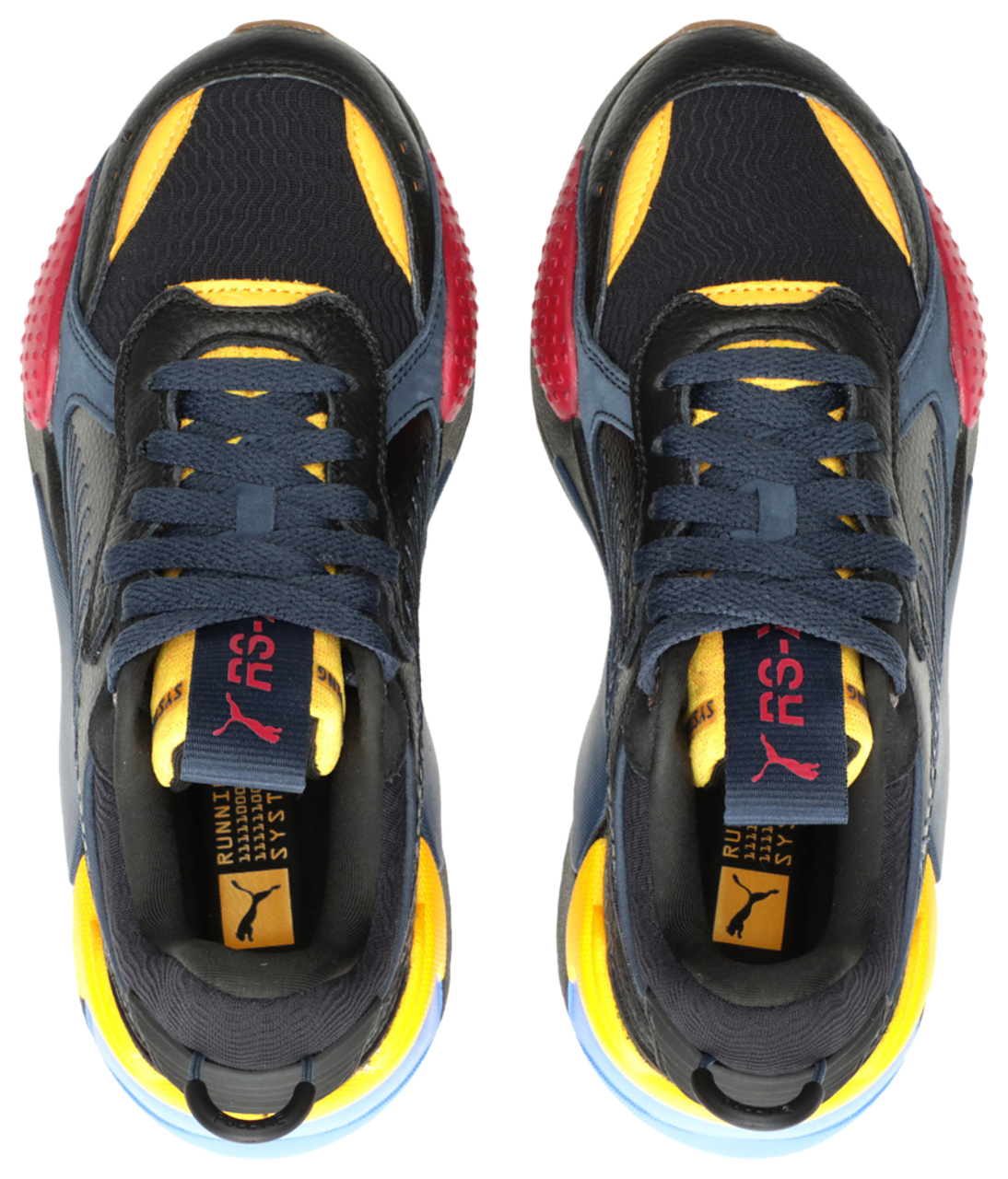 PUMA RS-X Image 4 of 5. Tap to open photo gallery.