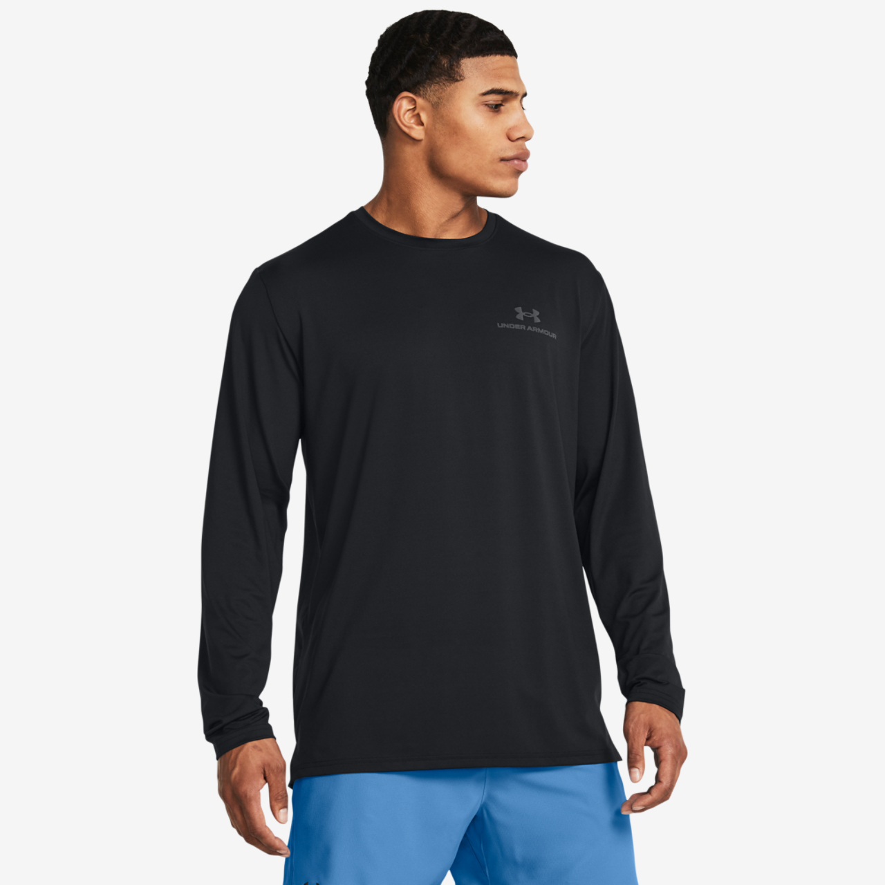 Under Armour Vanish Energy Long Sleeve Image 1 of 2. Tap to open photo gallery.