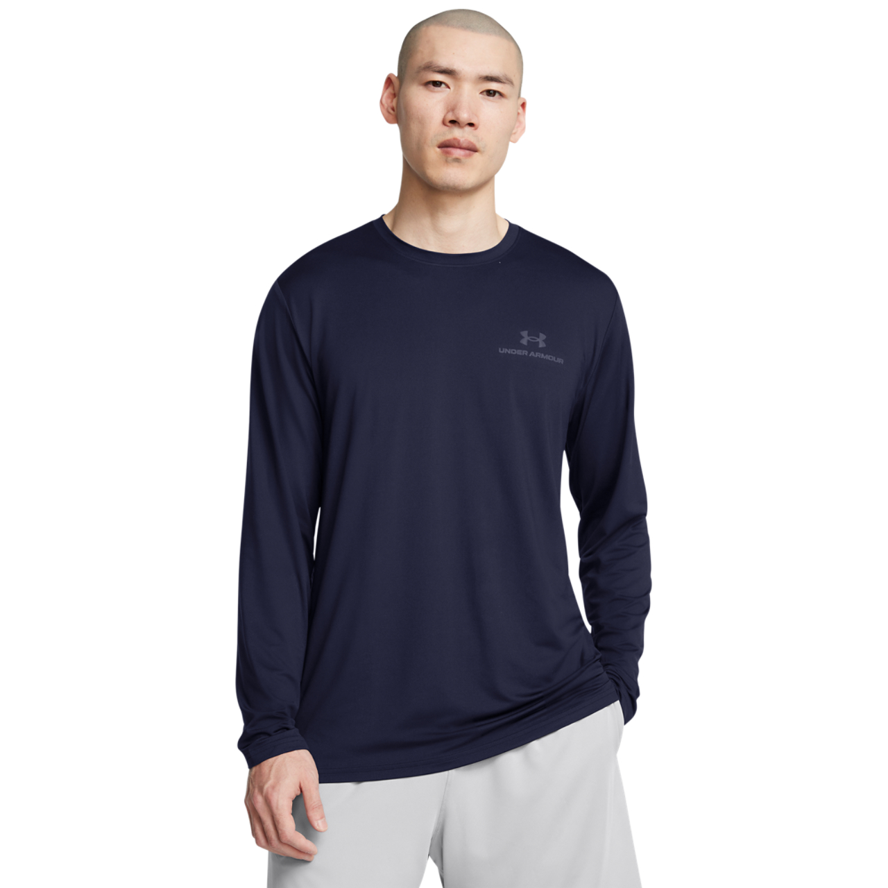 Under Armour Vanish Energy Long Sleeve Image 1 of 2. Tap to open photo gallery.