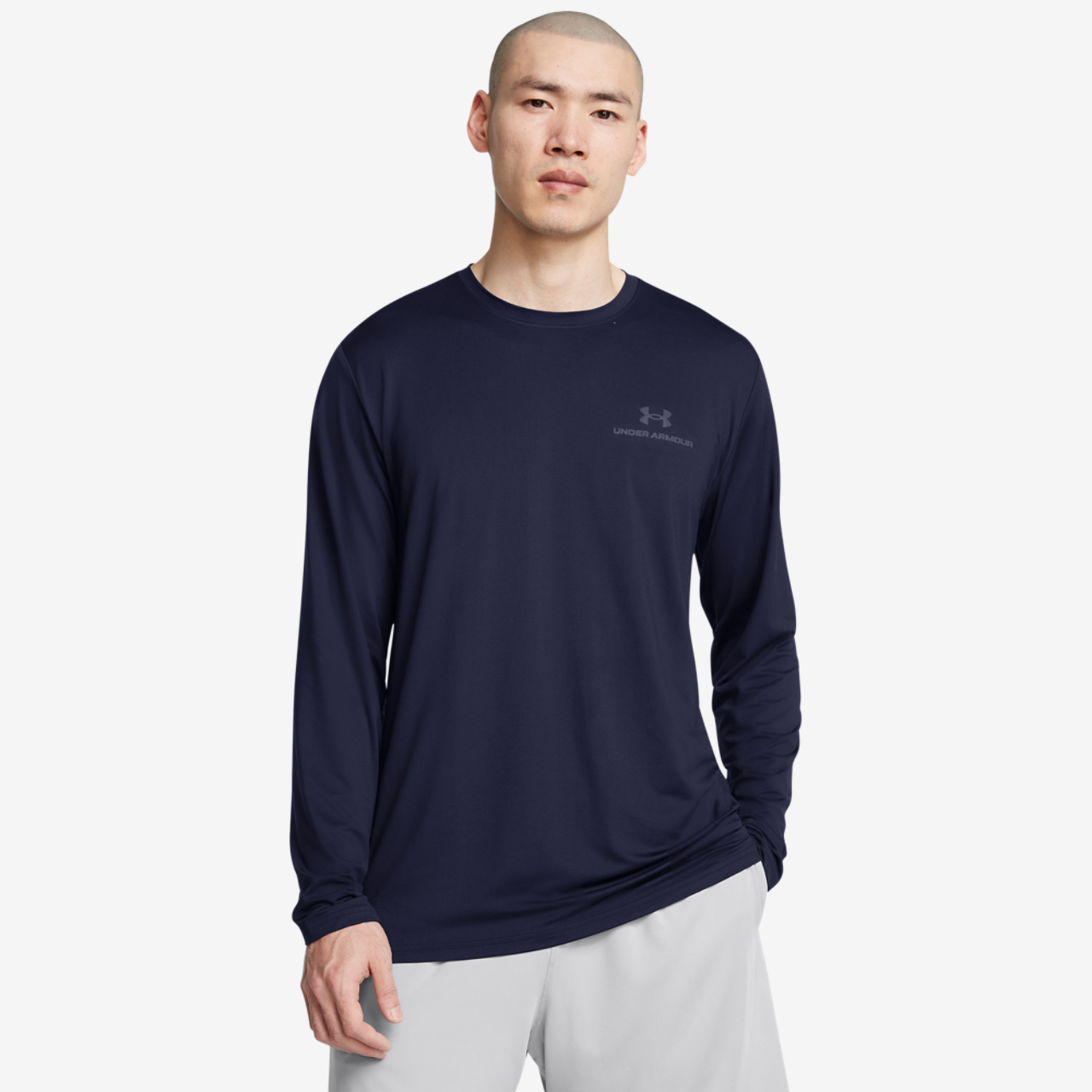 Under Armour Vanish Energy Long Sleeve Image 1 of 2. Tap to open photo gallery.
