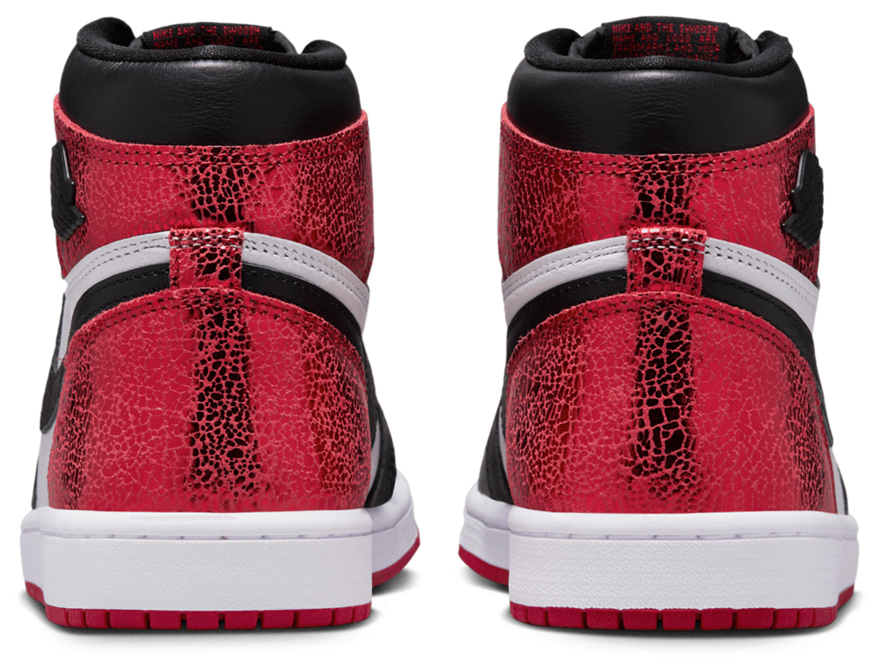 Jordan Air Jordan Retro 1 Hi RMSTD  Image 3 of 9. Tap to open photo gallery.