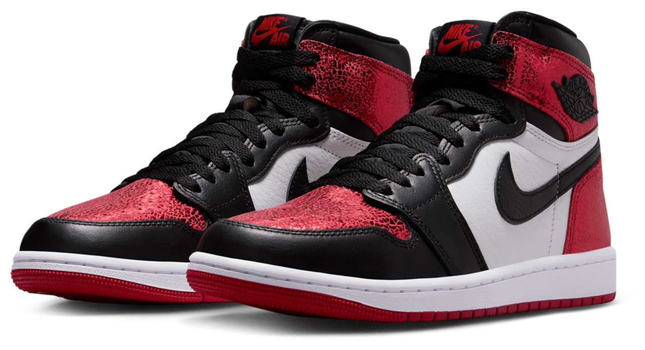 Jordan Air Jordan Retro 1 Hi RMSTD  Image 6 of 9. Tap to open photo gallery.