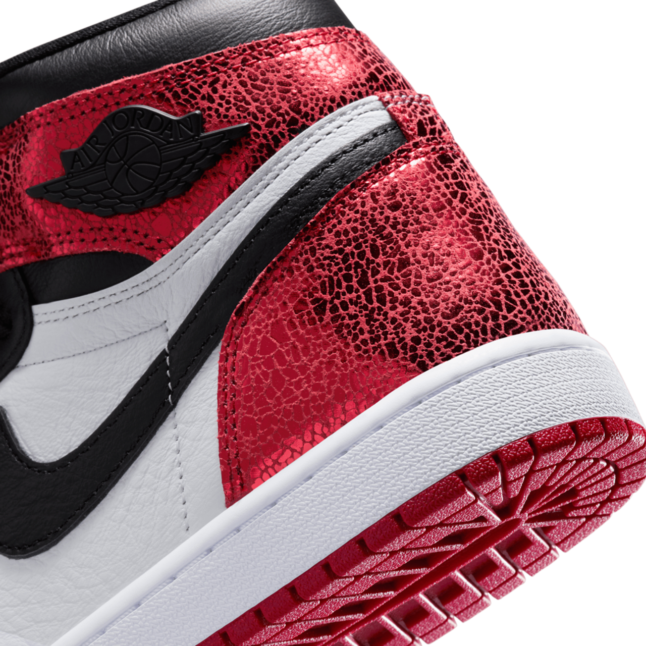 Jordan Air Jordan Retro 1 Hi RMSTD  Image 8 of 9. Tap to open photo gallery.