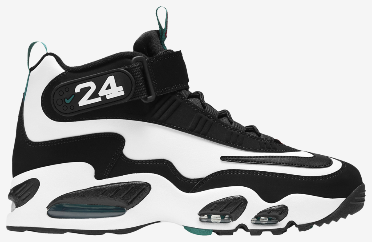 Nike Air Griffey Max 1 Image 9 of 16. Tap to open photo gallery.