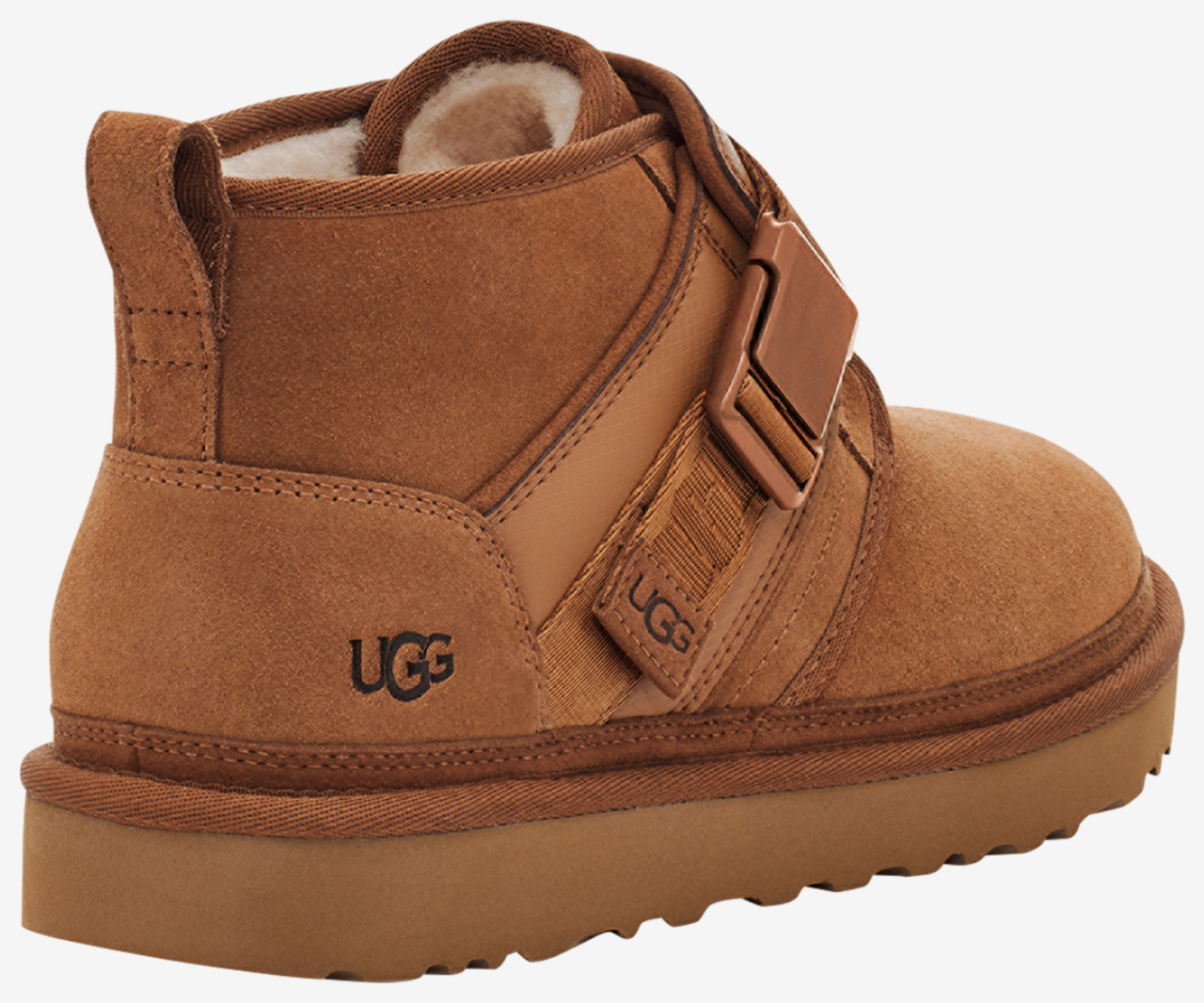 UGG Neumel Snapback  Image 4 of 6. Tap to open photo gallery.