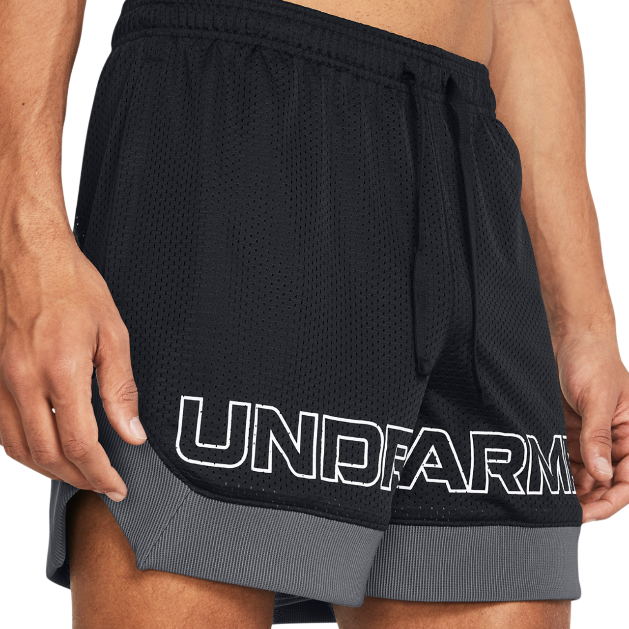 Under Armour Icon Mesh Elev Short Image 1 of 2. Tap to open photo gallery.