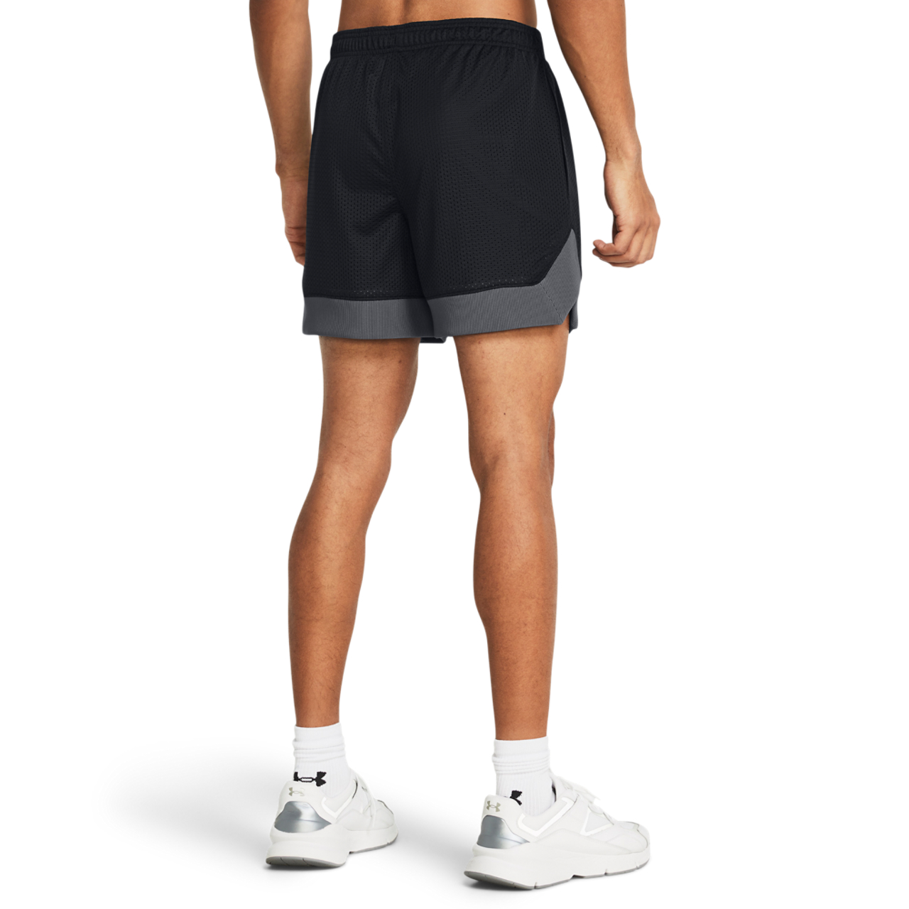 Under Armour Icon Mesh Elev Short Image 2 of 2. Tap to open photo gallery.