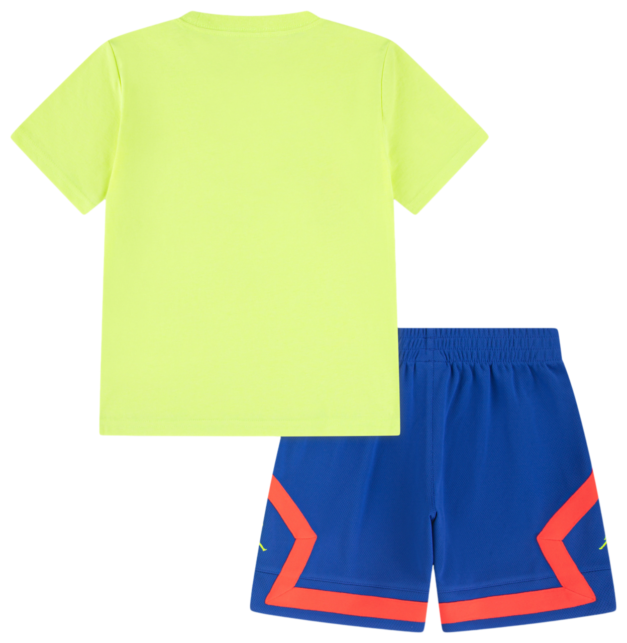 Jordan Super Splash Tech Shorts Set Image 2 of 4. Tap to open photo gallery.