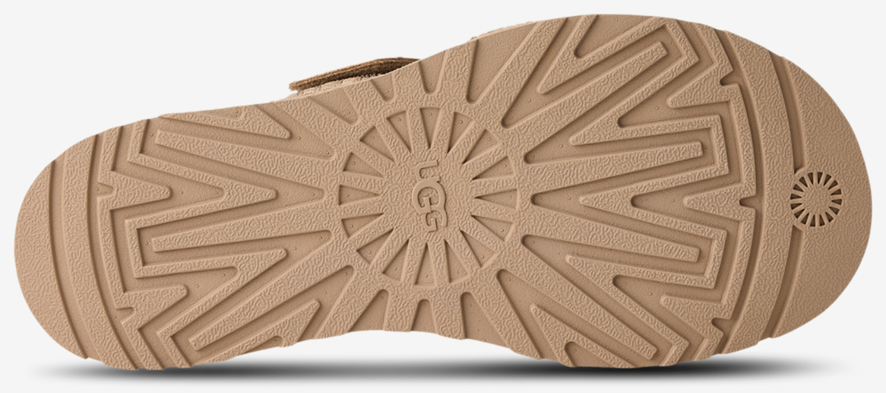 UGG GoldenGaze Slides Image 5 of 5. Tap to open photo gallery.