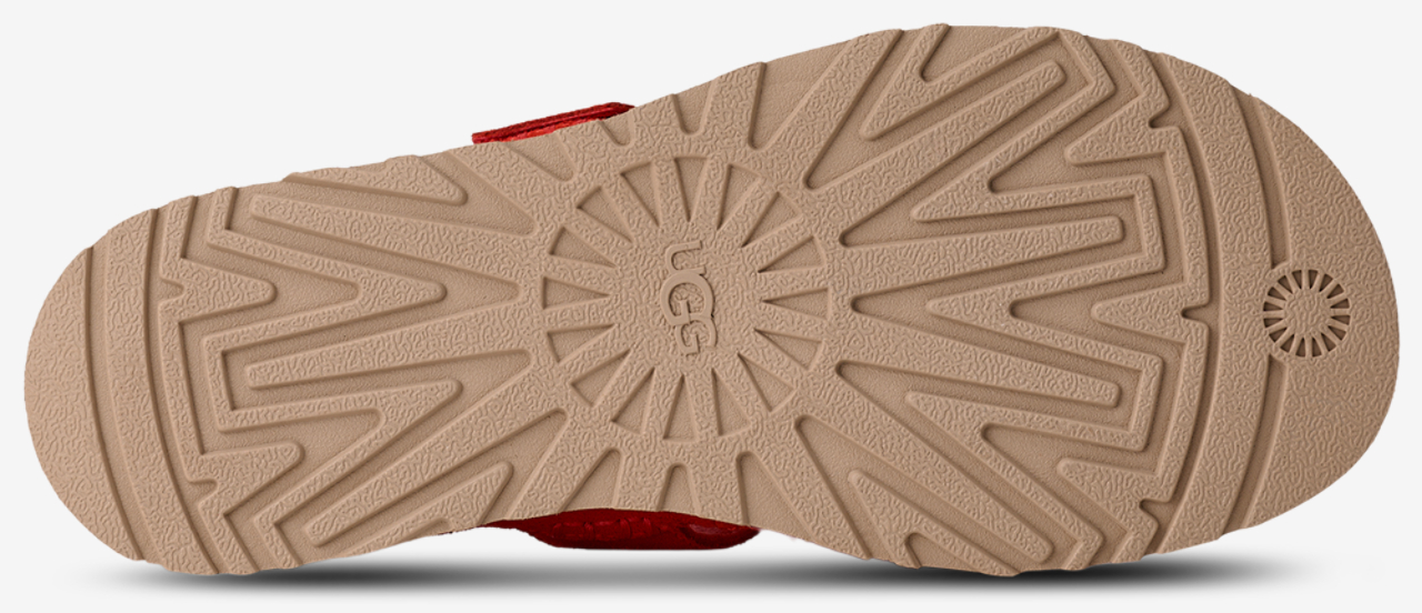 UGG GoldenGaze Slides Image 5 of 5. Tap to open photo gallery.