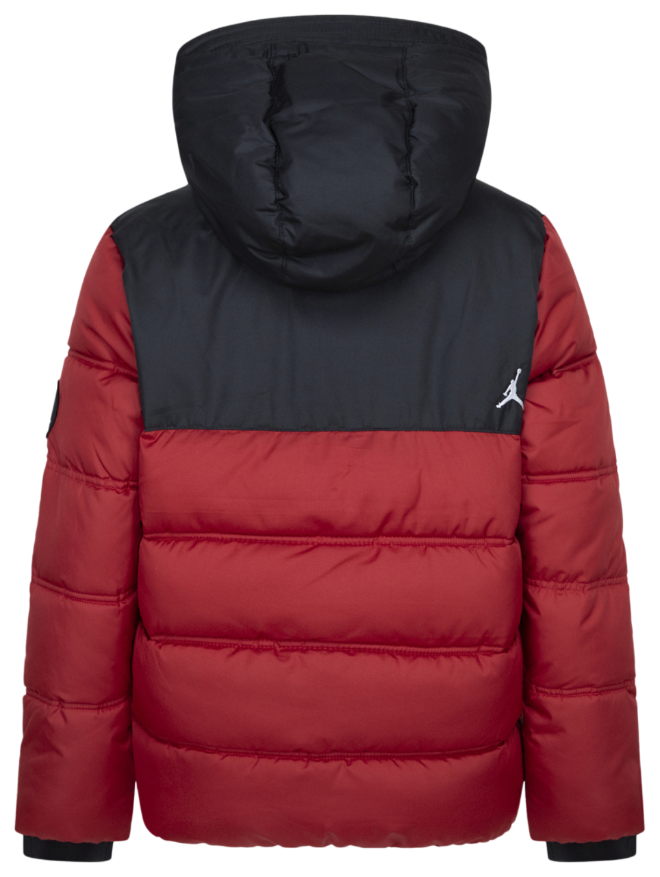 Jordan Faux Down Jacket Image 2 of 6. Tap to open photo gallery.