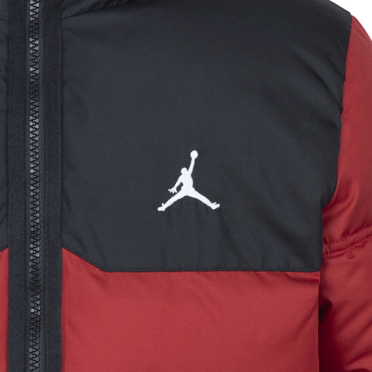 Jordan Faux Down Jacket Image 3 of 6. Tap to open photo gallery.