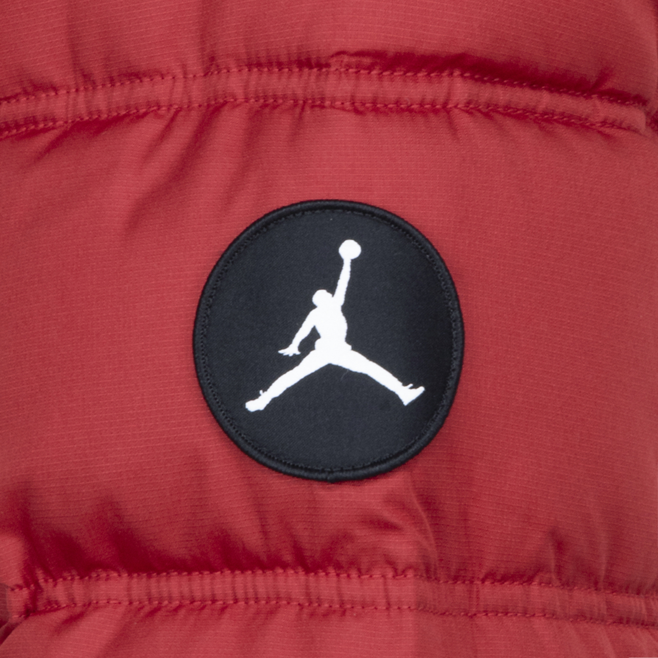 Jordan Faux Down Jacket Image 5 of 6. Tap to open photo gallery.