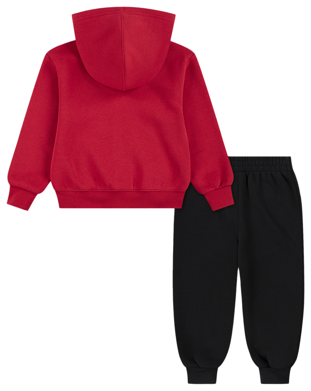 Jordan Brooklyn Fleece Full-Zip Set Image 2 of 4. Tap to open photo gallery.