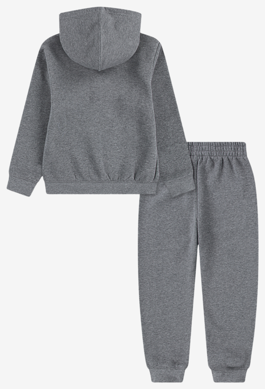 Jordan Brooklyn Fleece Full-Zip Set Image 2 of 4. Tap to open photo gallery.
