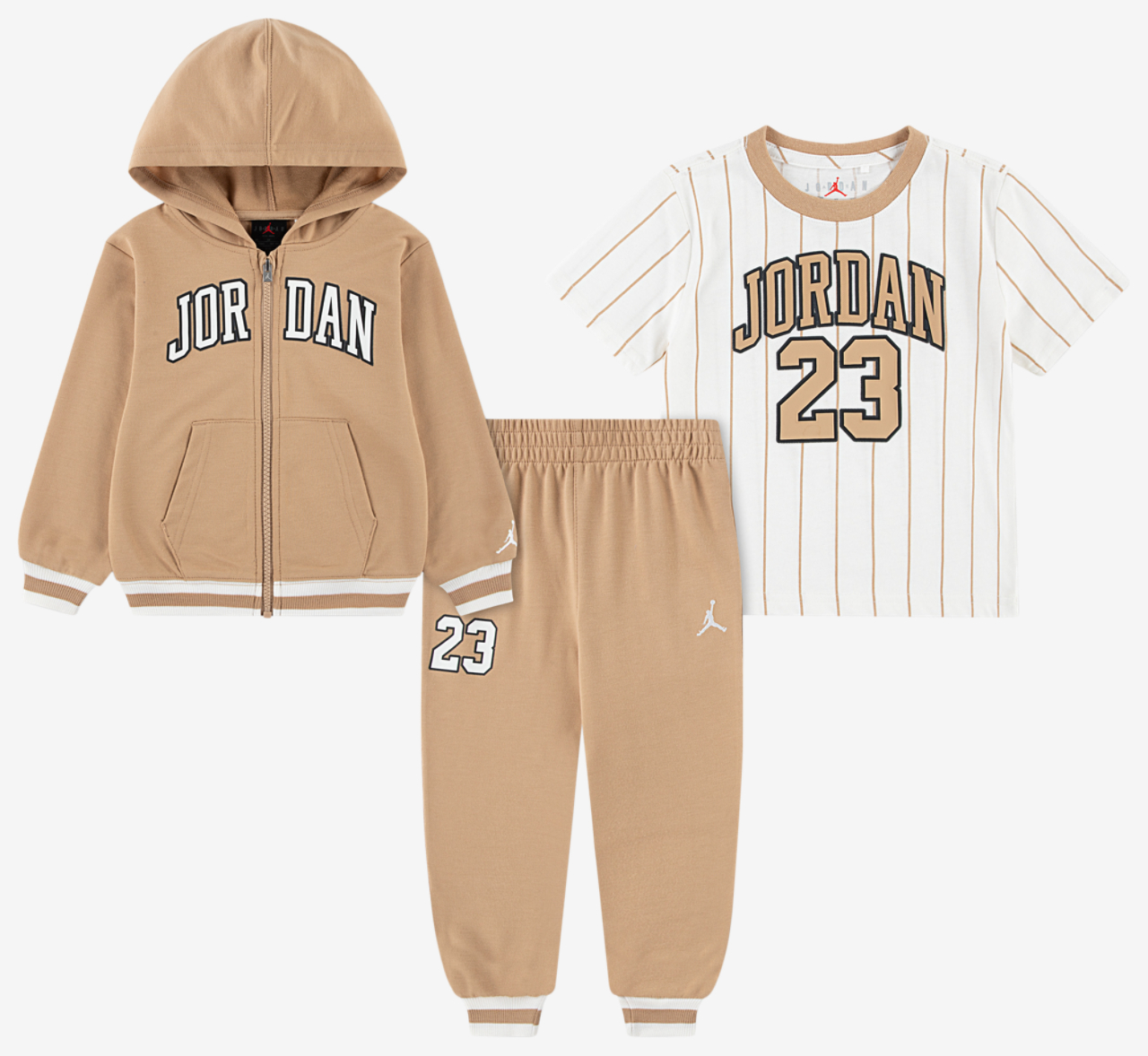 Jordan Jersey Full-zip FT Set Image 1 of 5. Tap to open photo gallery.