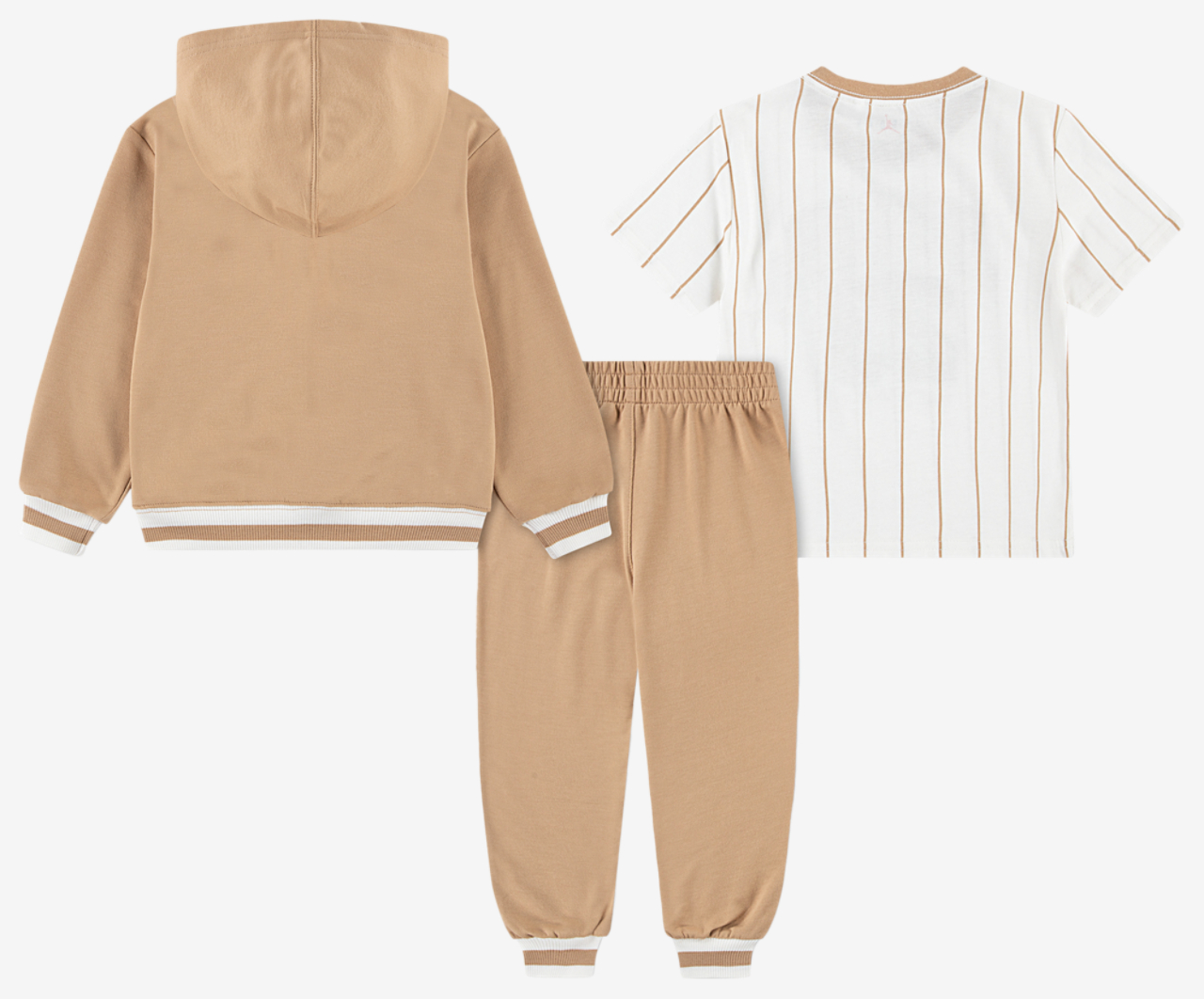 Jordan Jersey Full-zip FT Set Image 2 of 5. Tap to open photo gallery.