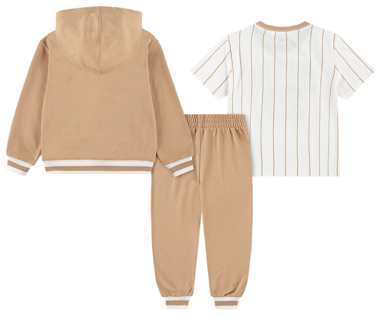 Jordan Jersey Full-zip FT Set Image 2 of 5. Tap to open photo gallery.