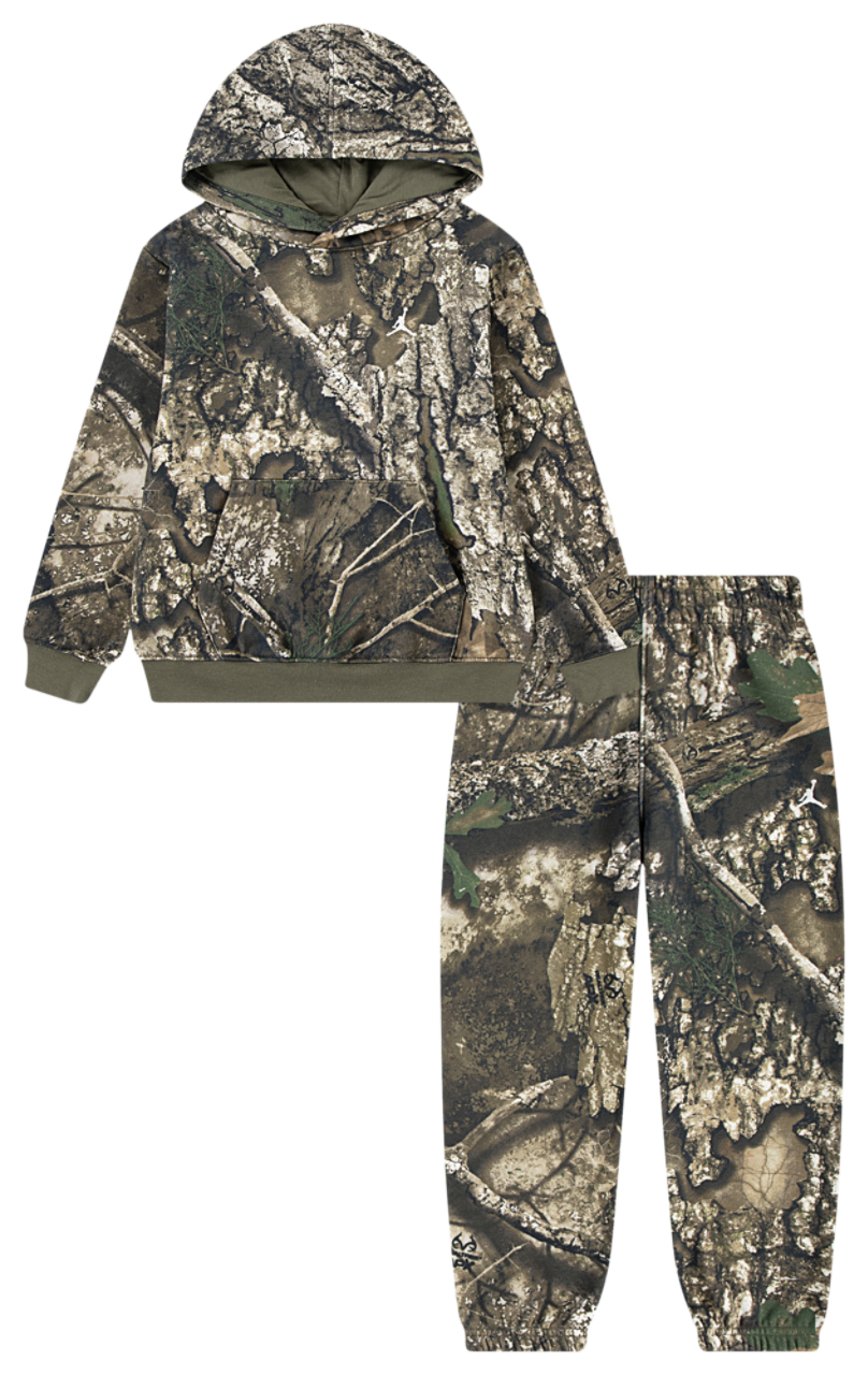 上下セット！686 Realtree  Lサイズ Jordan MVP Realtree Hoodie Fleece Set - Boys' Preschool | Kids