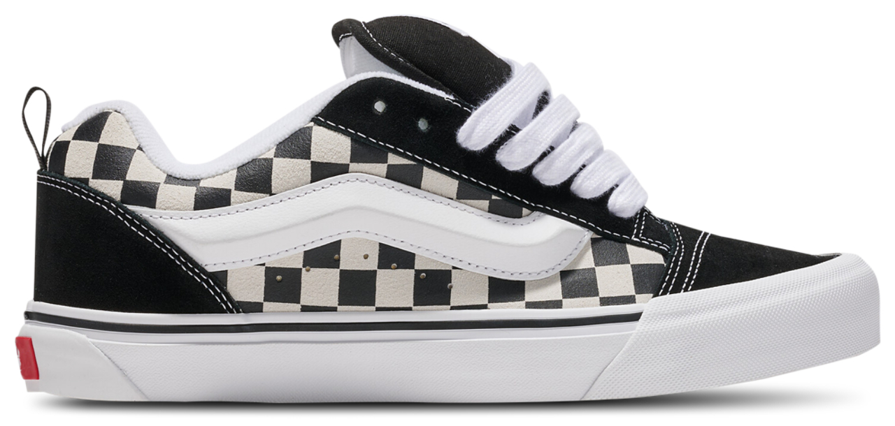 Vans Knu Skool Checkerboard  Image 1 of 4. Tap to open photo gallery.