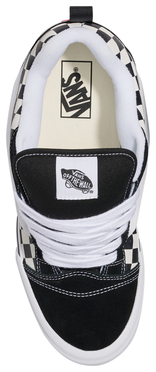 Vans Knu Skool Checkerboard  Image 3 of 4. Tap to open photo gallery.