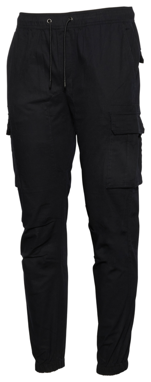 Essentials heren Cargo Fleece Joggers