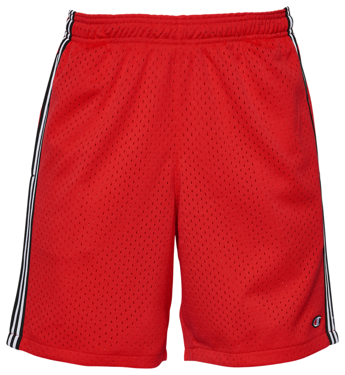 Champion 9" Rec Mesh Shorts Image 2 of 4. Tap to open photo gallery.