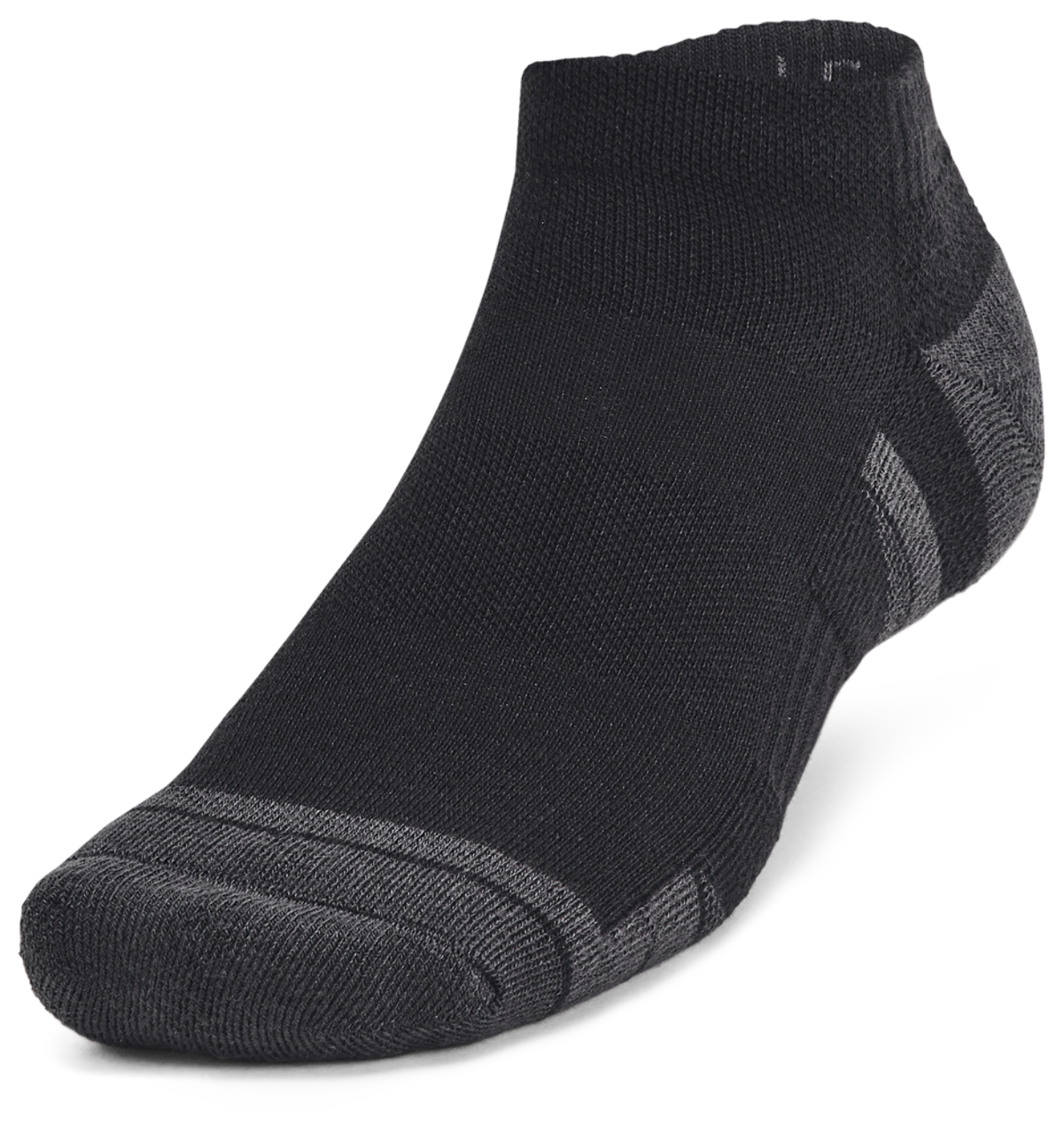 Under Armour Perf Tech 6 Pack Low Socks Image 3 of 4. Tap to open photo gallery.