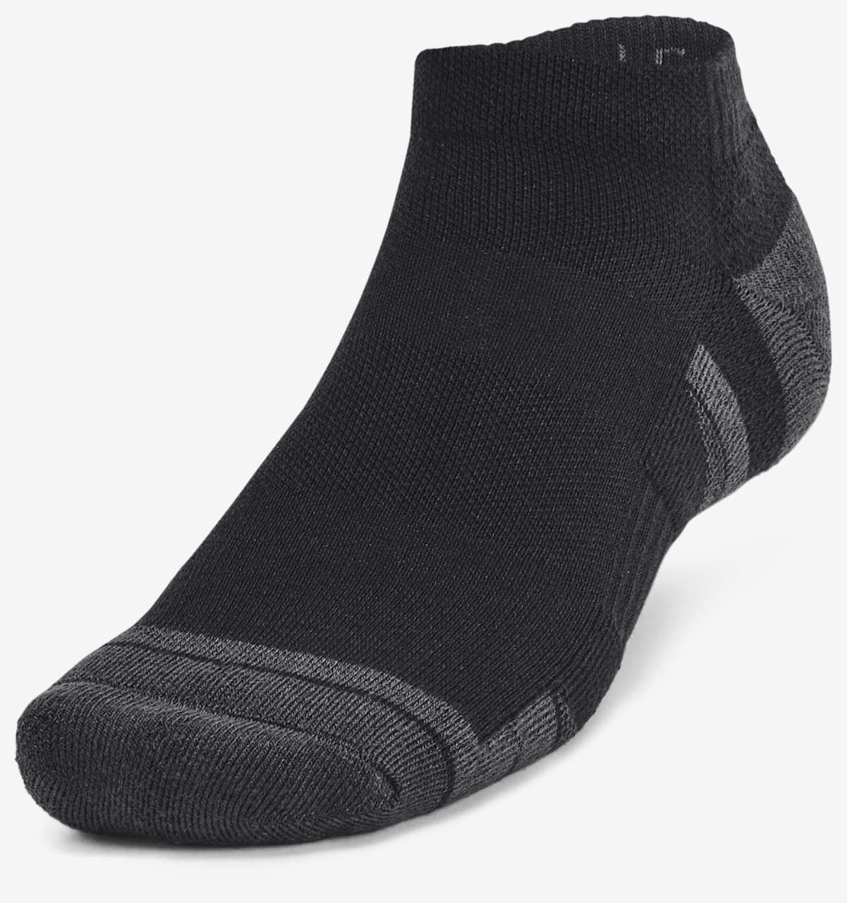Under Armour Perf Tech 6 Pack Low Socks Image 3 of 4. Tap to open photo gallery.